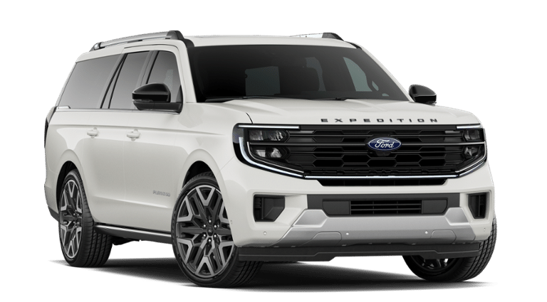 Expedition® vehicle